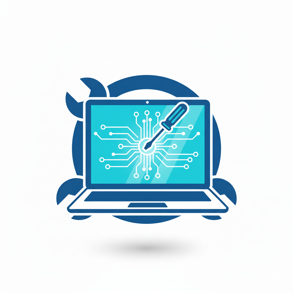 Reparación de Laptops y PC